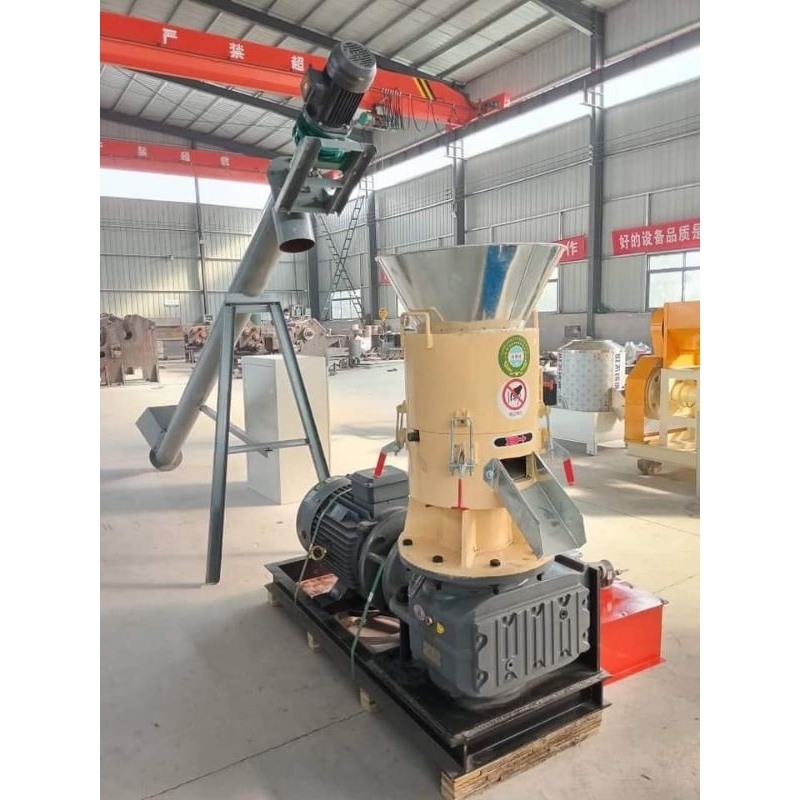 Conveyor wood pellet - conveyor mesin wood pellet - conveyor mesin pellet - konveyor pellet kayu - k