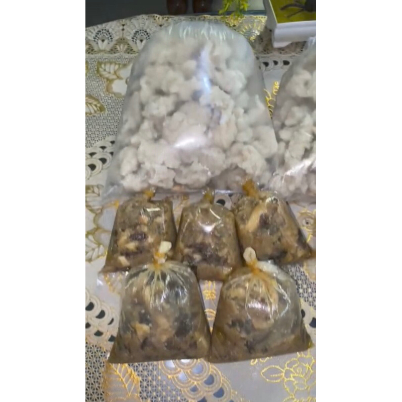 

Paket tekwan 1/2 kg