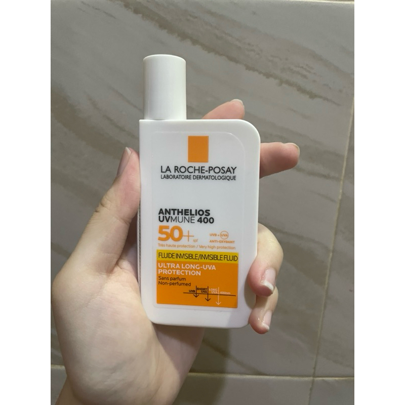 Preloved Laroche posay sunscreen