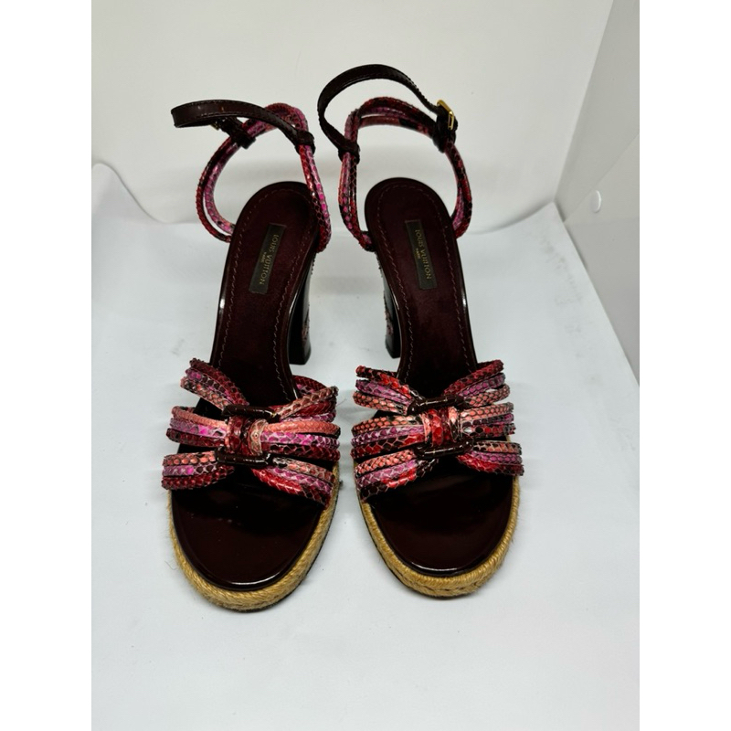 Louis Vuitton Heels