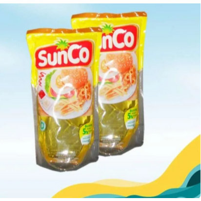 

Minyak Goreng Sunco 1 Liter | Migor Sunco Minyak Goreng Bening |Dalla Raya Shop