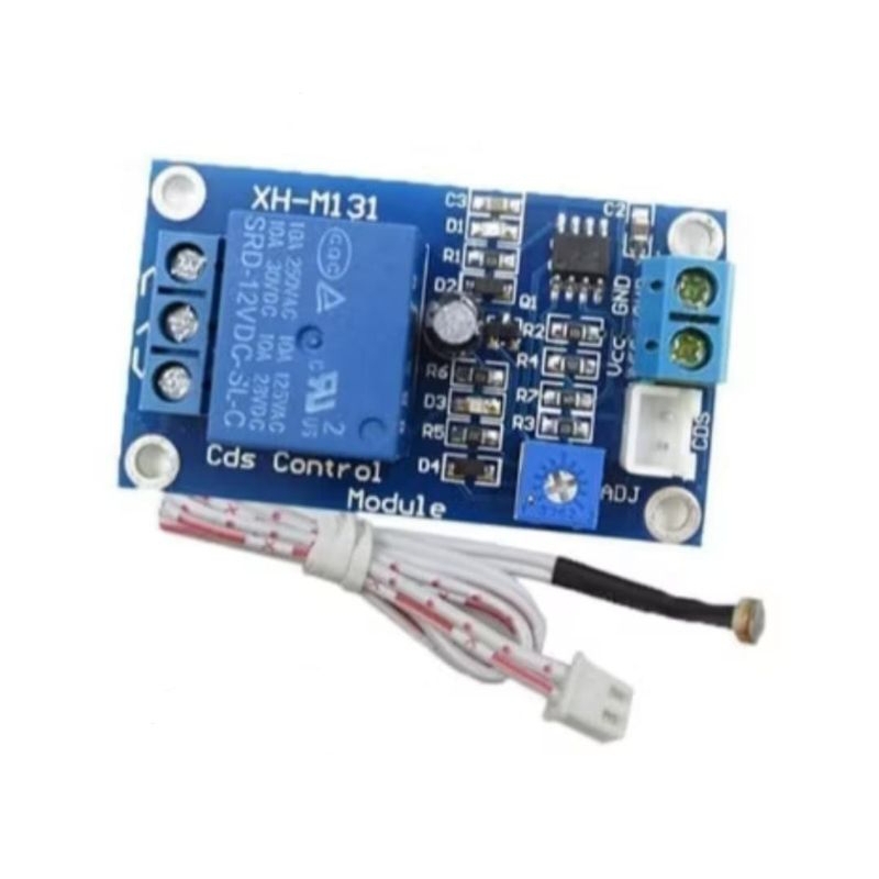 XH-M131 MODUL SENSOR CAHAYA 12V
