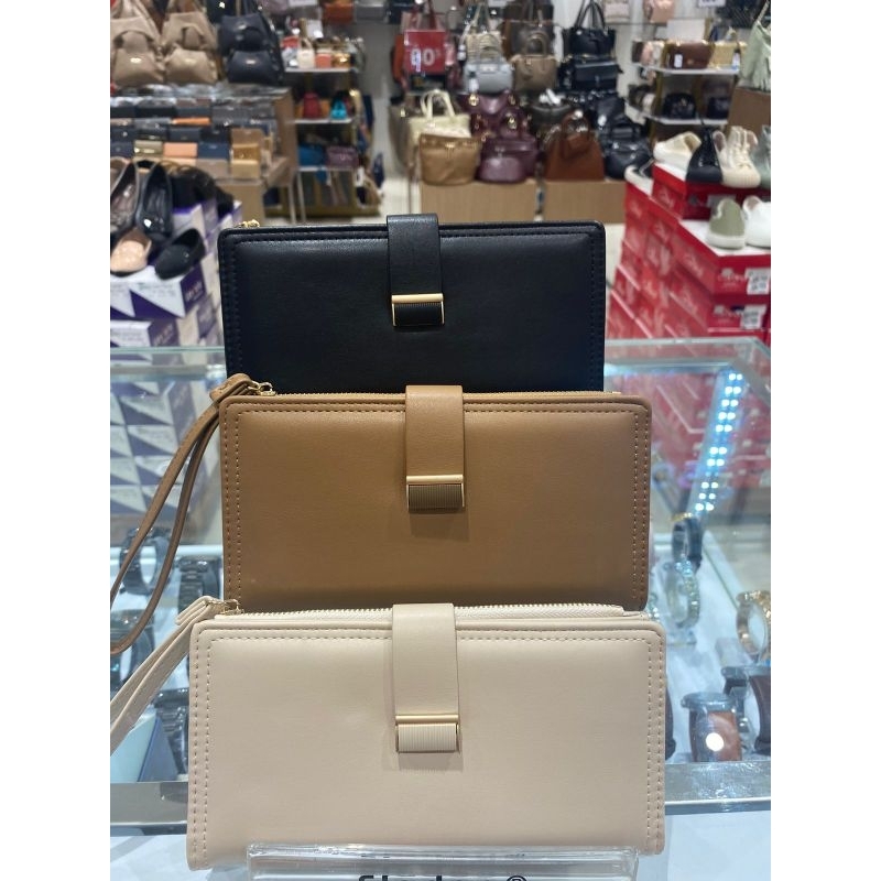 LES FEMMES - Wallet Long / Dompet Panjang Wanita Original