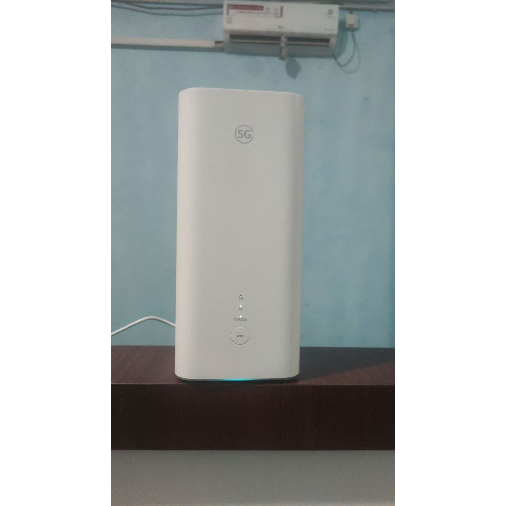 Modem Huawei H158-381 5G CPE PRO 5 5G WiFi 6 Resmi