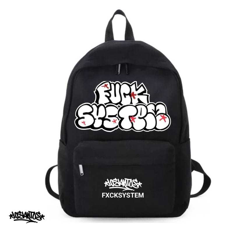 ZAHAIR  BAGS TAS RANSEL SEKOLAH PRIA WANITA DEWASA TAS BAHAN CANVAS TAS PREMIUM BAGPACK KEKINIAN TAS
