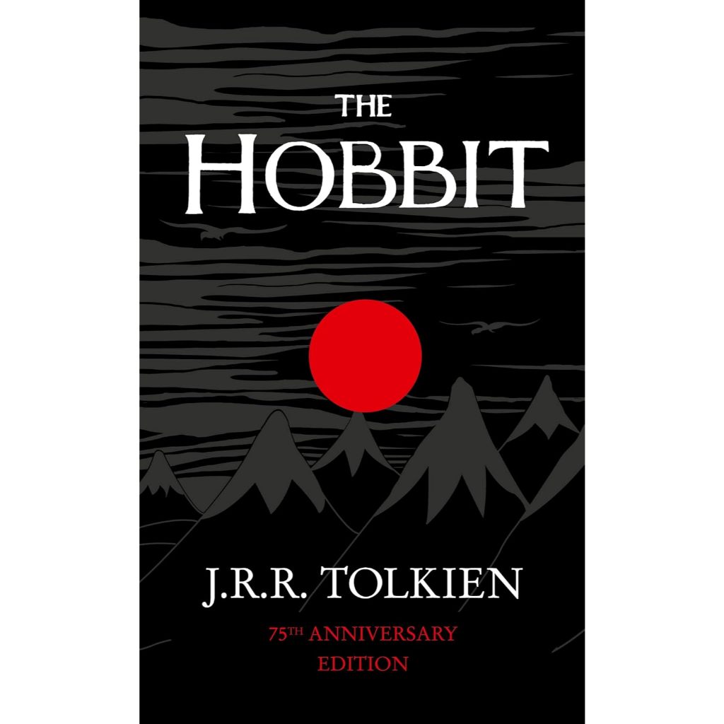 English book - The Hobbit