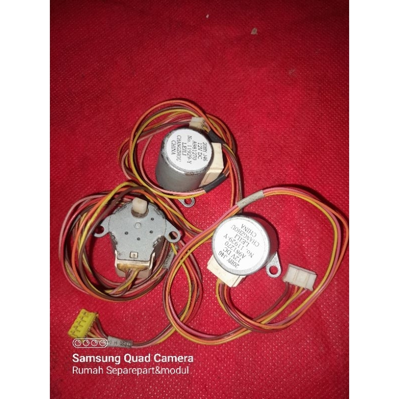 MOTOR SWING AC PANASONIC 0.5PK_1.5PK ORIGINAL