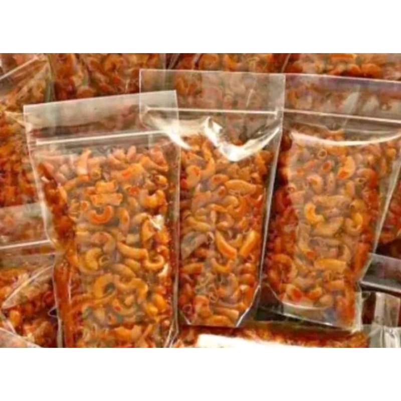 

Macaroni bantet pedas balado