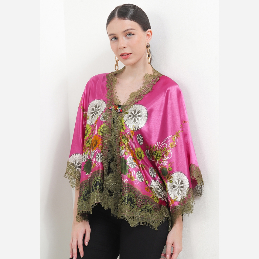 LUIRE by Raden Sirait Kebaya Relling Supernova Wanita