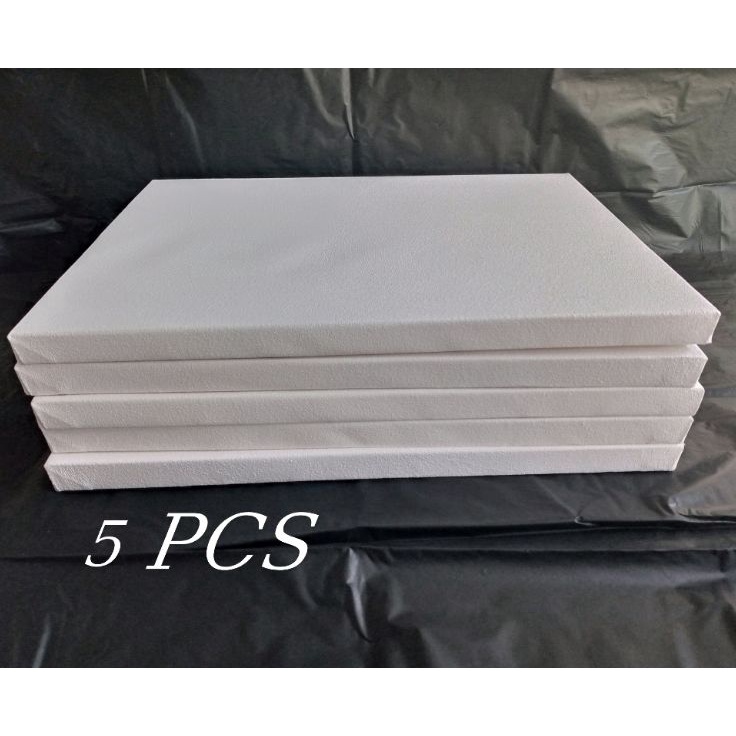 

Ready Irit TERMURAH Paket kanvas lukis isi 5pcs ukuran 3x4 cm canvas lukis 3 x 4 cm