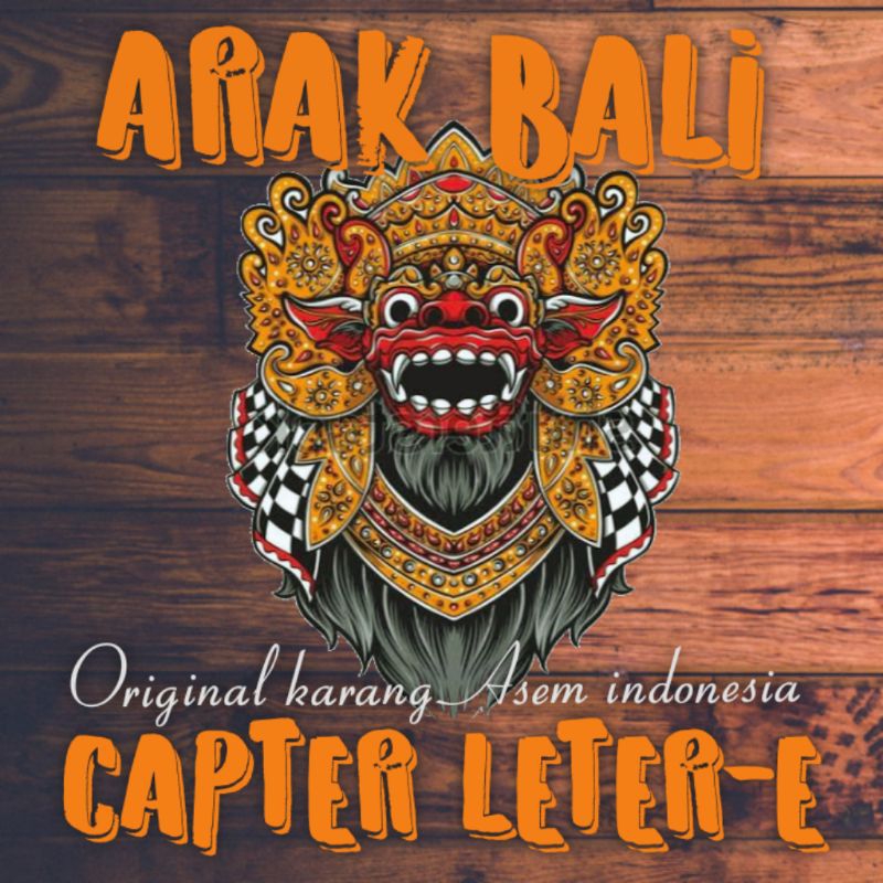 

ARBAL ENTAL 45% SULINGAN BAMBU