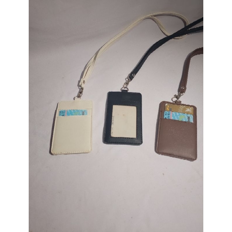 

id card kartu nama gantungan