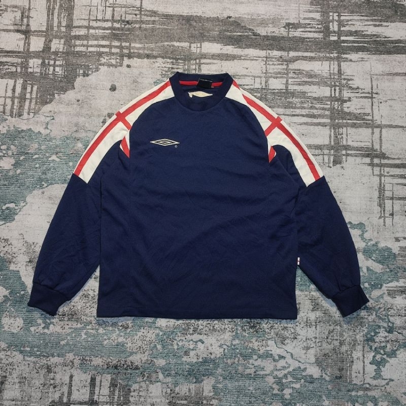 Jersey vintage umbro england