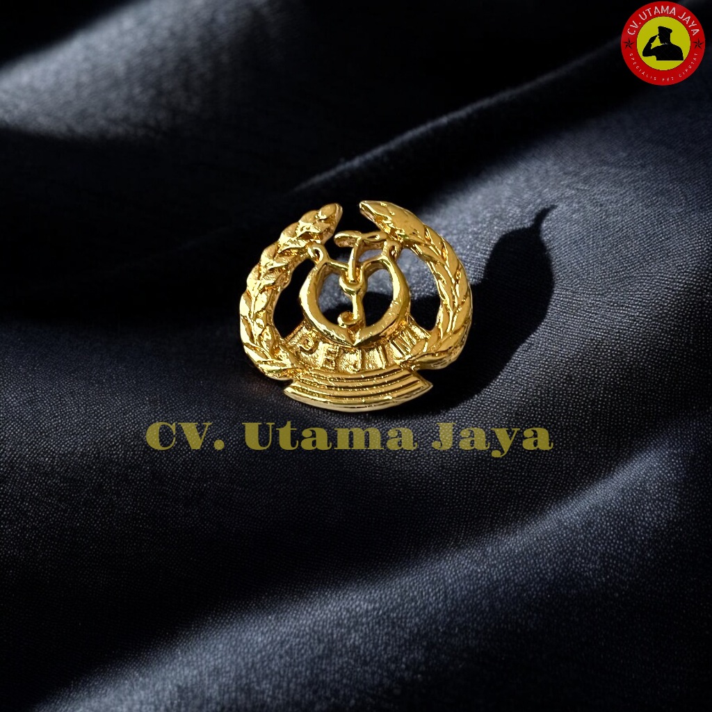 Pin Pejim | Brevet Wing Pejim Pejabat Imigrasi Pengayoman Kumham Kemekumham Imigrasi Kementrian huku