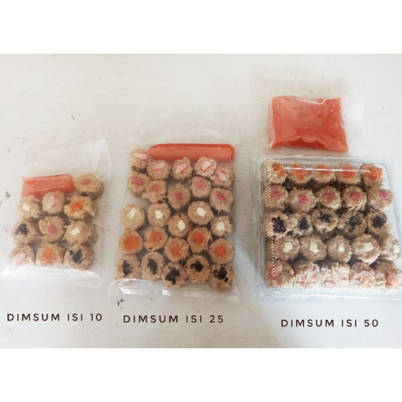 

Dimsum Ayam
