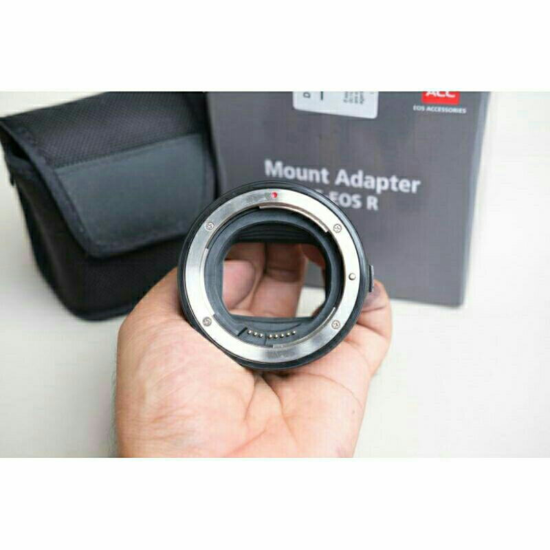 adapter canon ef - eos R original adapter ef- eos R CANON ADAPTER EF-EOS R ORIGINAL ADAPTER EF-EOS R