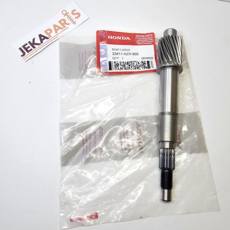 As Pully As Gardan Motor Vario 125 Vario Techno 125 KZR.