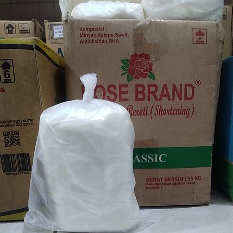 

ROSE BRAND CLASSIC PUTIH 1KG