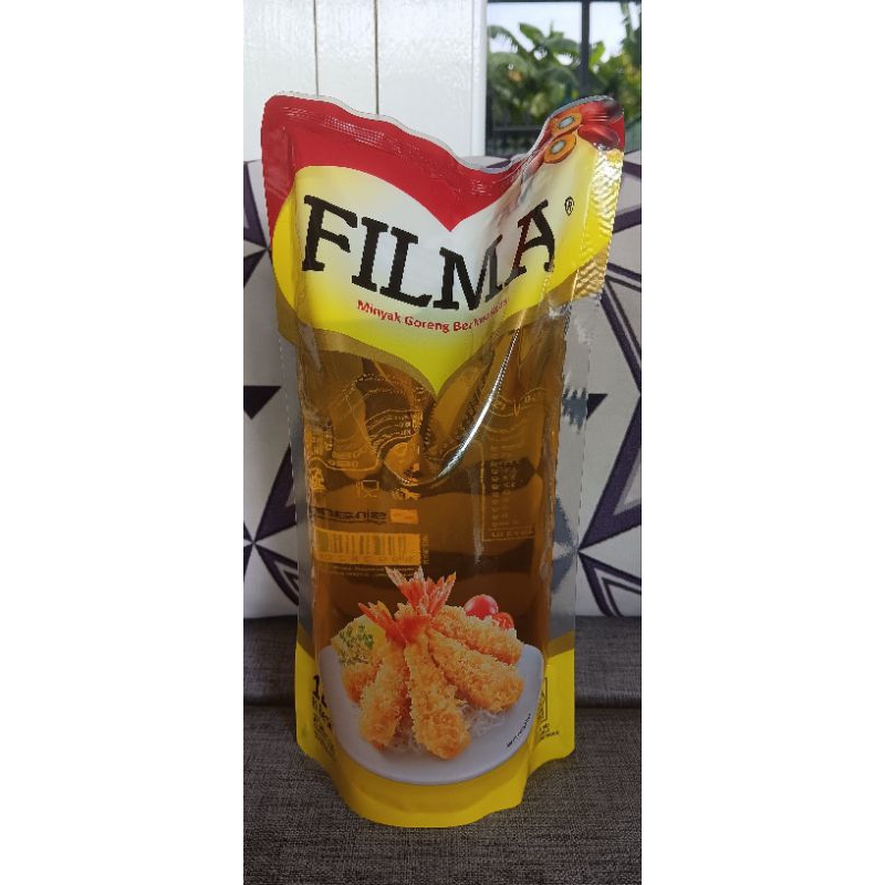 

Filma 1 Liter Minyak Goreng