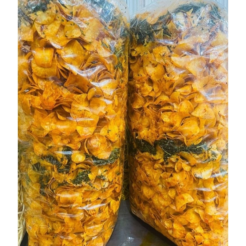 

keripik LADO SELEDRI padang 250 gram