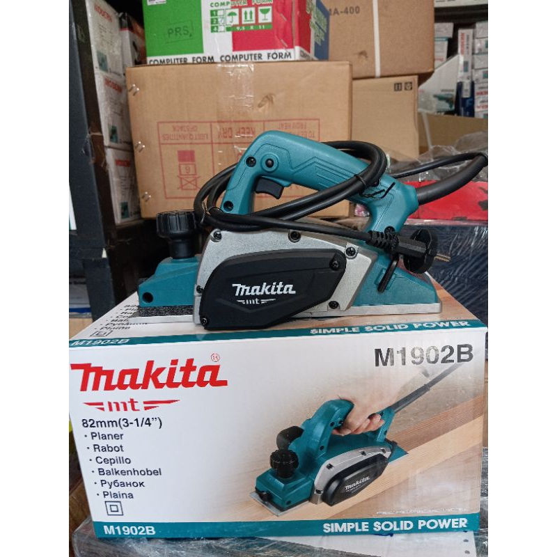 Mesin Serut Planer Kayu/Makita 1902