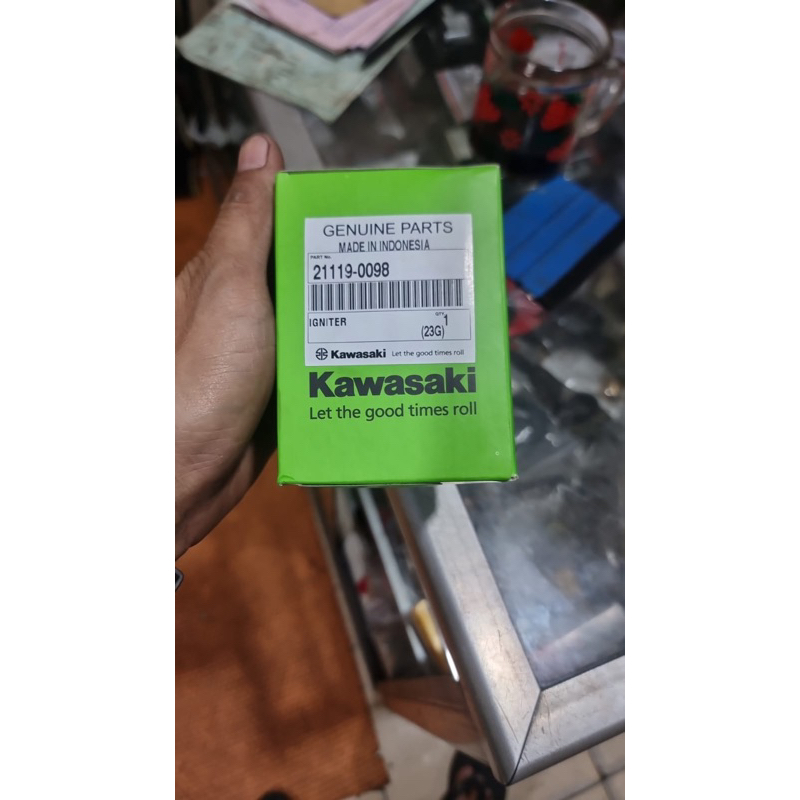 CDI Original Klx 150 New