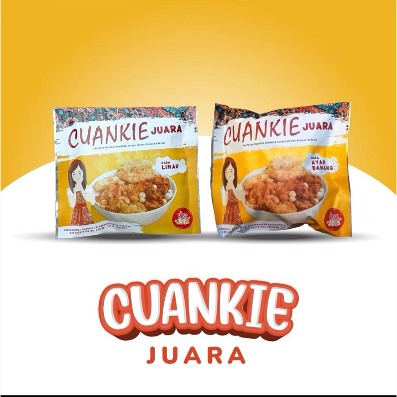 

Cuankie Juara