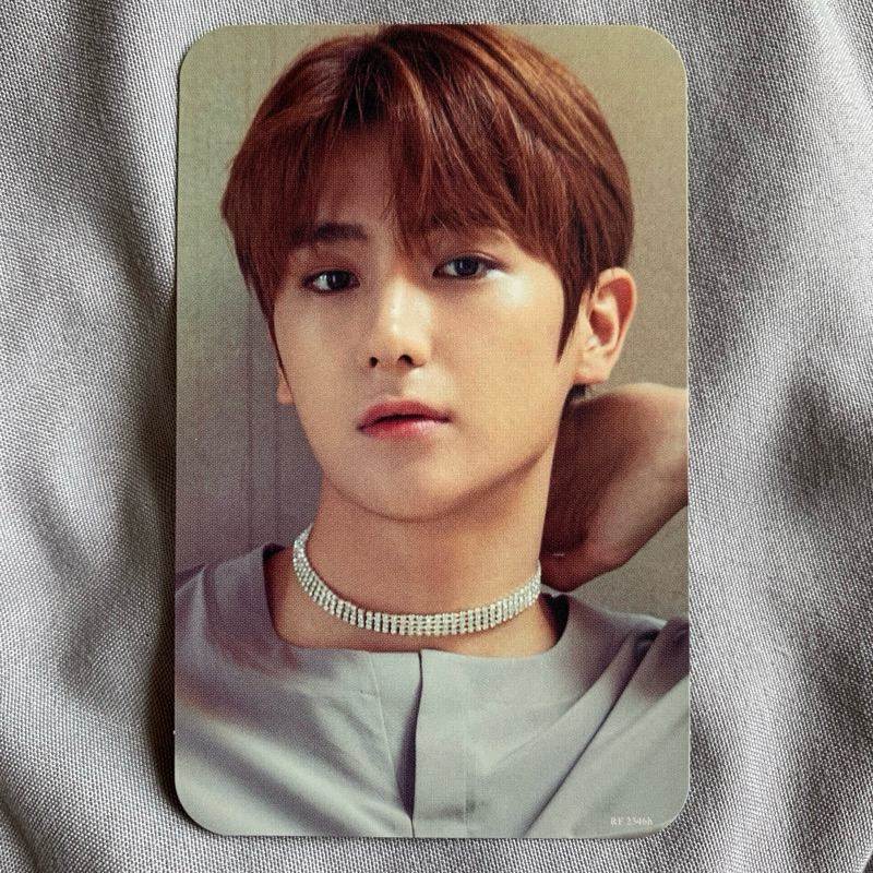 The Boyz TBZ Hyunjae Jaehyun Photocard PC TATTOO ALBUM JAPAN