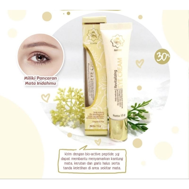 Revitalizing Eye Cream Viva
