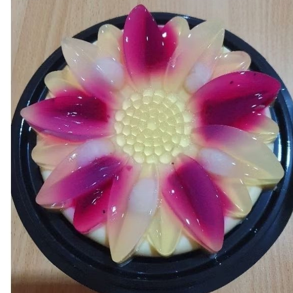 

KUE PUDING BUAH HOMEMADE