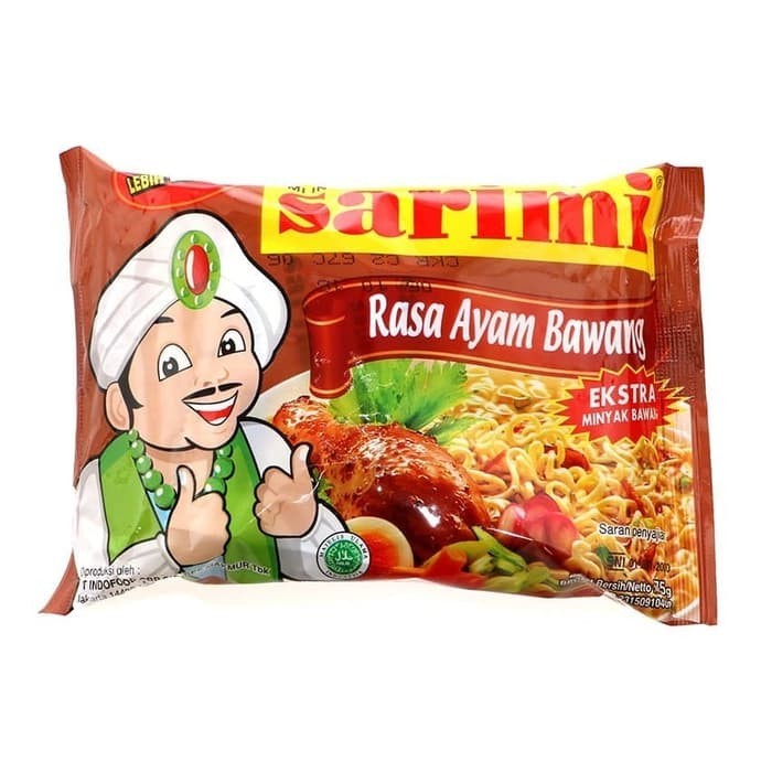 

SARIMI AYAM BAWANG 70GR