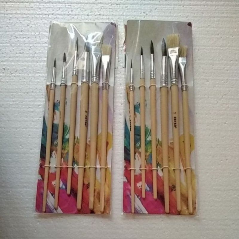 

kuas joyko brush 1 set BR-1