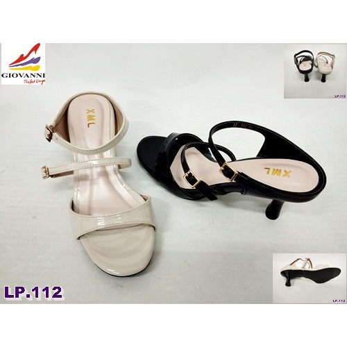 LP.112 GIOVANNI SENDAL HEELS WANITA