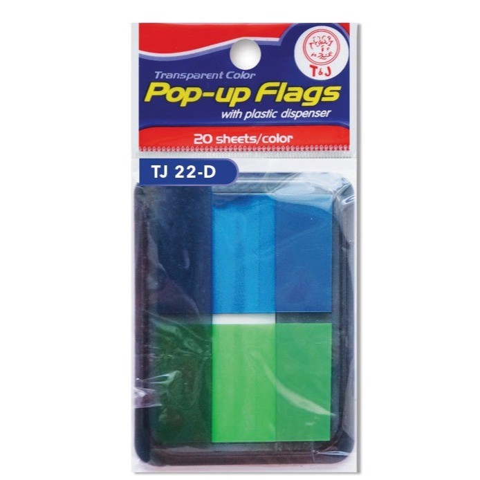 

POP UP TJ 22 - D (Full Color) / 22 - ID (Index Dispenser) / 33 - D / 33 - ID / 55 - D / 55 - ID