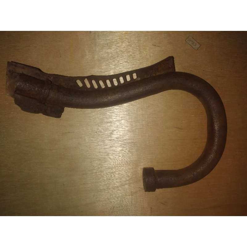 LEHER KNALPOT DAN RAM JIALING JH