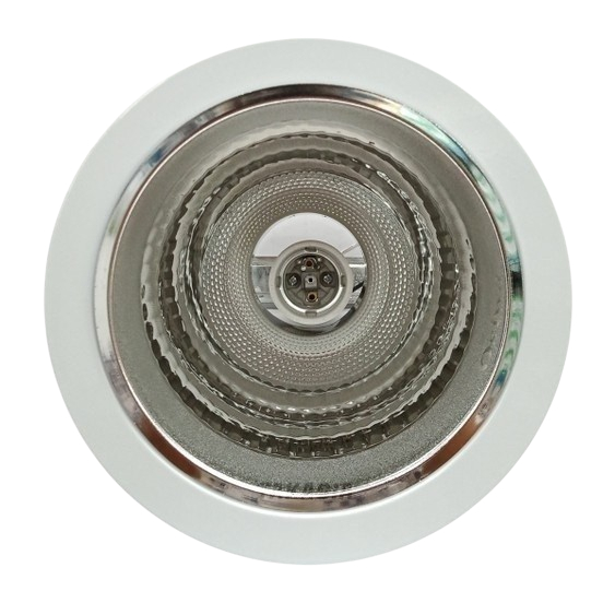 Downlight White Rakuda / Rakuda Downlight White / Fitting Lampu Downlight
