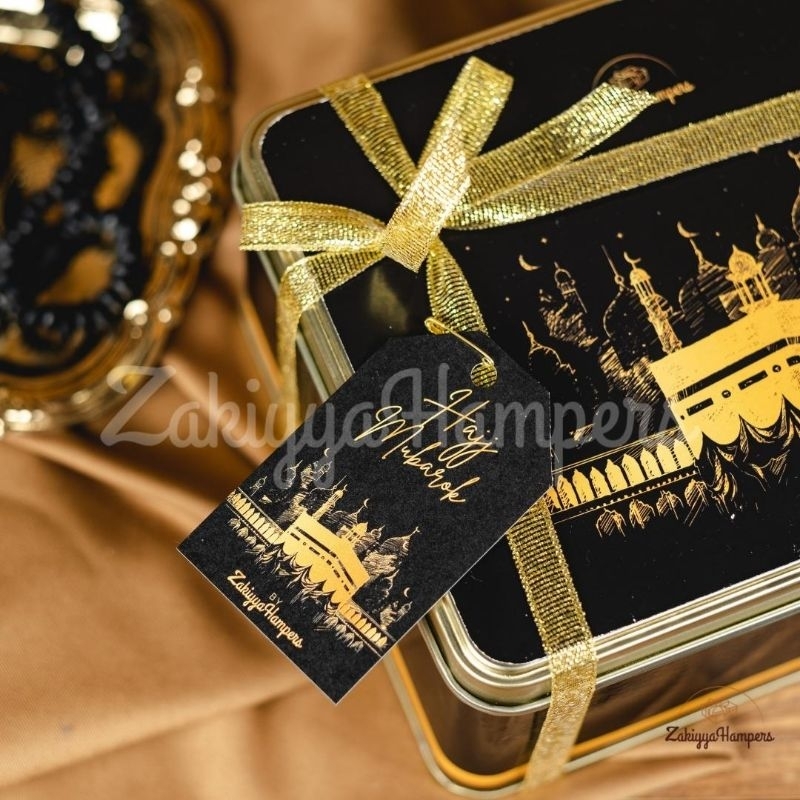 

Promo 7.7 Hampers Paket Oleh-Oleh / Souvenir Haji Dan Umroh Premium Paket Deluxe Cempaka