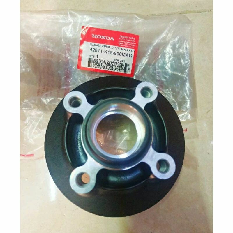 42611-K15-900MAG Dudukan Nap Gear Honda CB150, CB150R AHM ORI