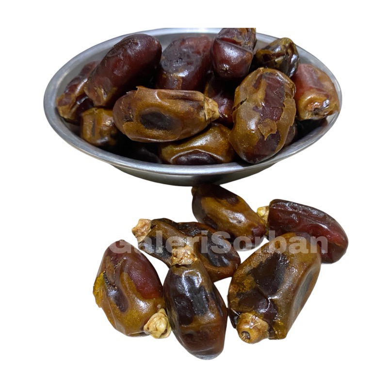 

Kurma Sayer Premium 1/2Kg - 1 Kg