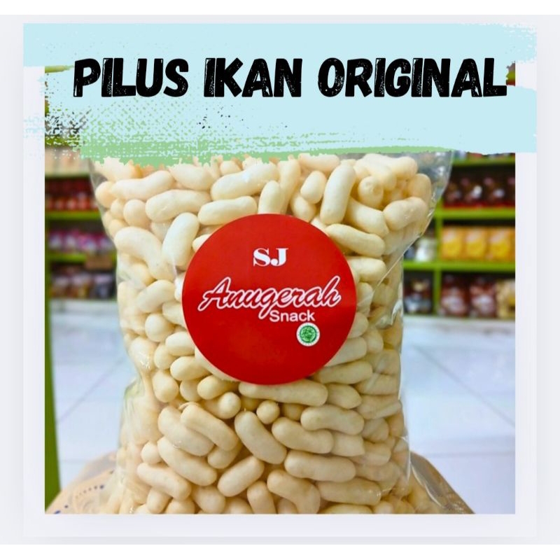 

PILUS IKAN 250GRAM DAN 500GRAM