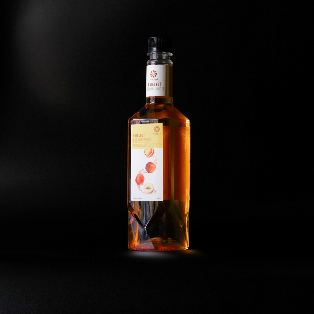 

Mixbar - Sirup Hazelnut - Classic Series - 750ml