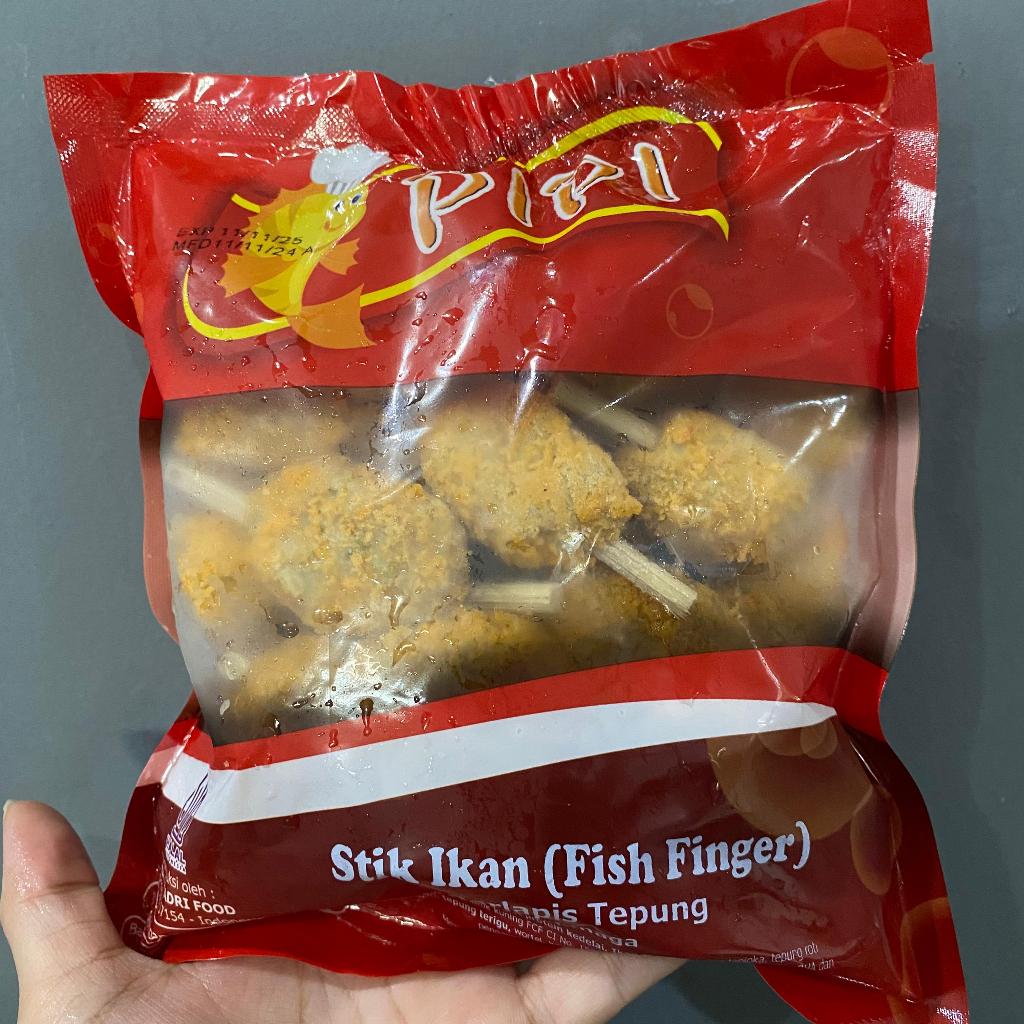 

PIPI Kaki Naga / Fish Finger 500 Gram