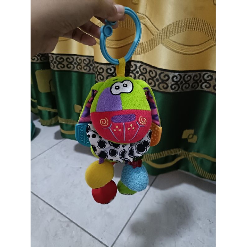 rattle playgro preloved