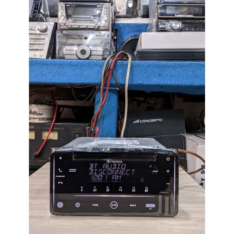 head unit standar calya BT