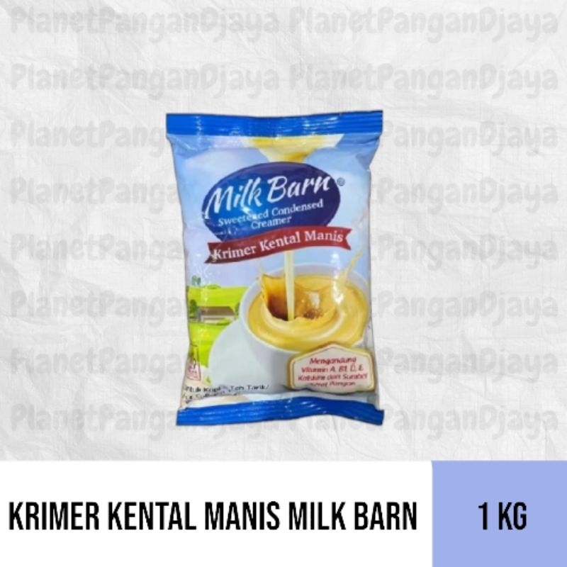 

Krimer Kental Manis Milk Barn 1 Kg