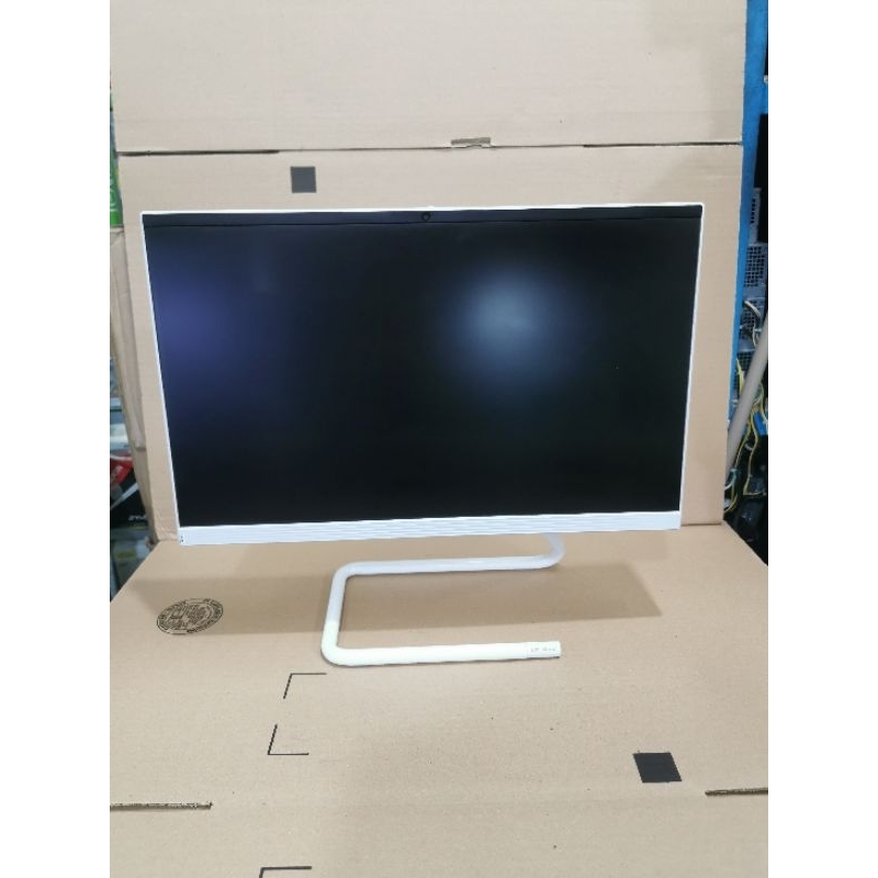 PC AIO LENOVO A340 CORE I5 9TH RAM 8GB SSD 256GB 22 INCHI