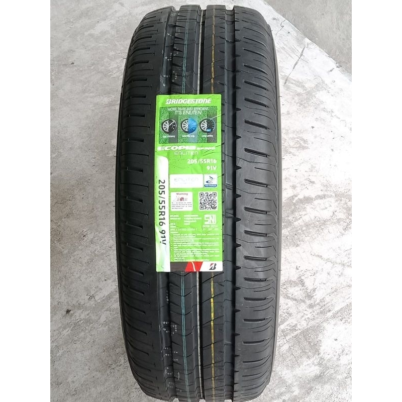 BRIDGESTONE ECOPIA ENLITEN EP300 205 55 R16 ( XPANDER)
