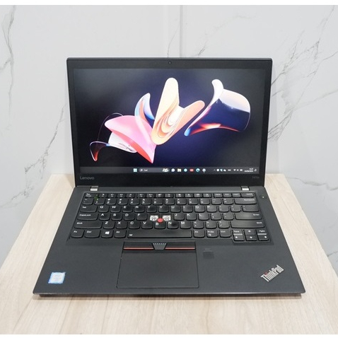 Laptop Thinkpad T470s Intel Core i7-6600u Ram 8Gb Ssd 256Gb Full HD SCu17834