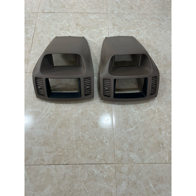 Console/frame head unit nissan serena C24 JDM ( Songkok )