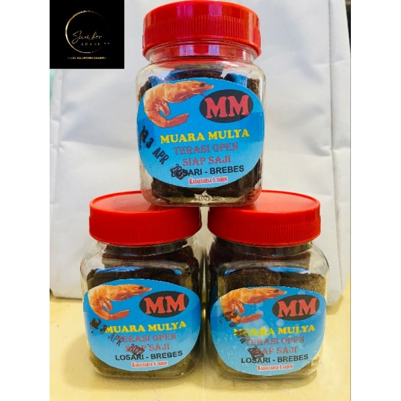 

Terasi Udang MM (Losari-Brebes)